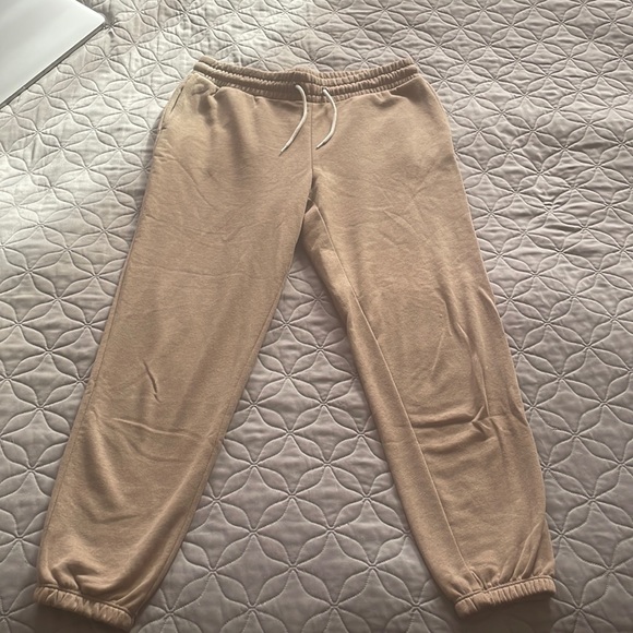 Old Navy Pants - Nude Sweatpants - NWOT!